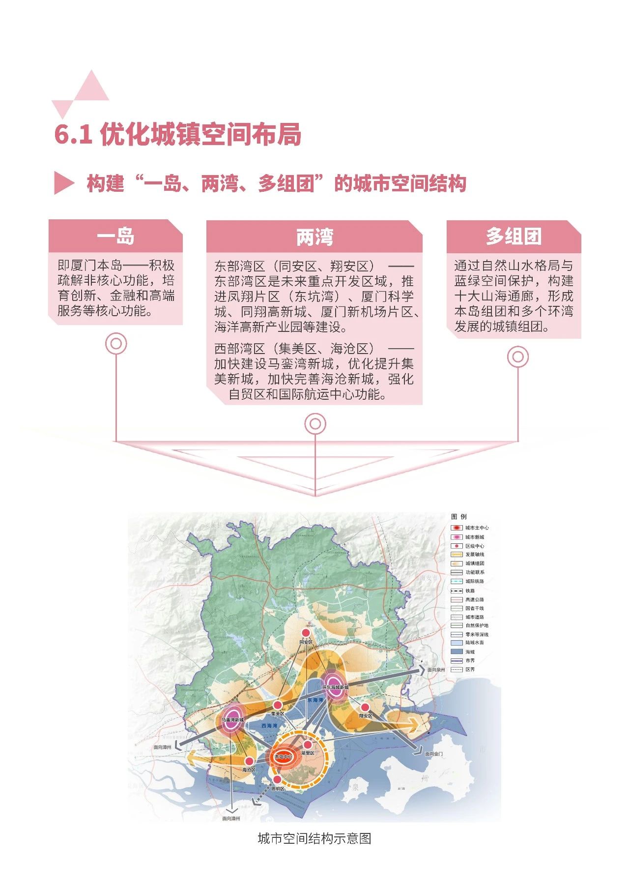 最新发布丨厦门市国土空间总体规划（2020-2035年）草案公示-厦门企业政府奖励补贴项目申报